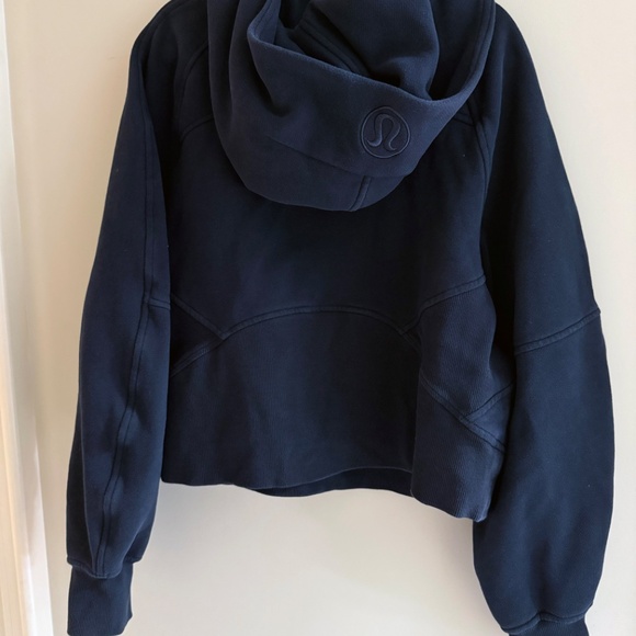 Lululemon Scuba 3/4 Zip — Size XS/S - Picture 7 of 7